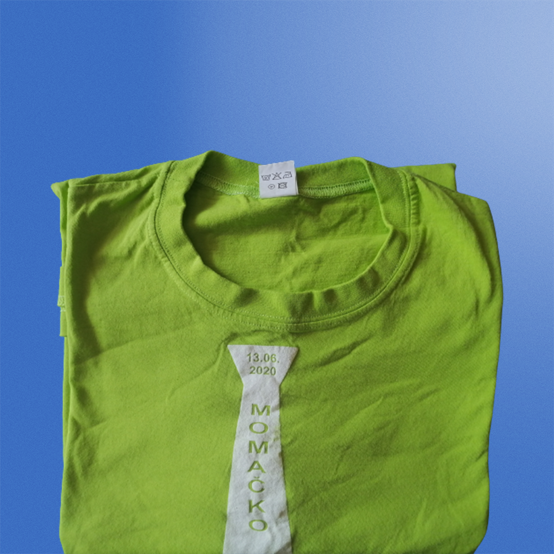 Štampa na odeći - Štampa na majici (Sito štampa firm-art.com) 